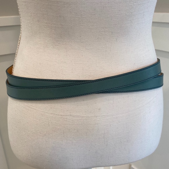 TOD\'s leather belt main image 7